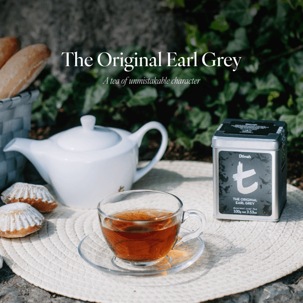 Earl Grey Tea Benefits: 6 Reasons to Drink It Every Day