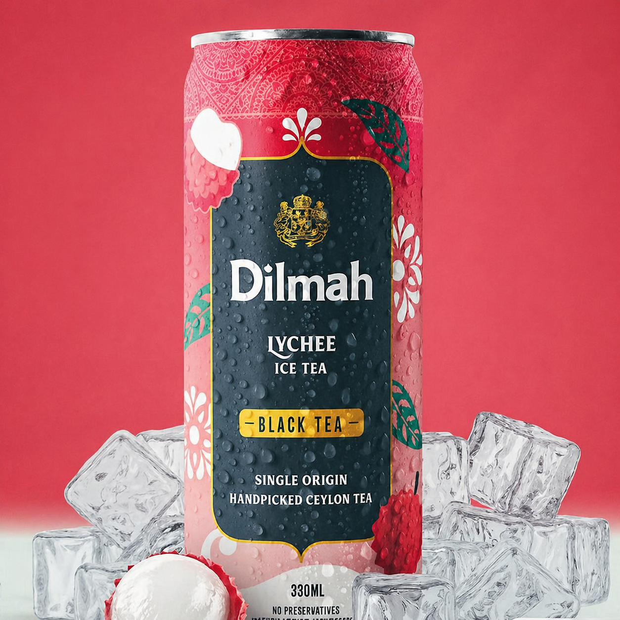 Dilmah Craft Iced Tea Receives Prestigious Award