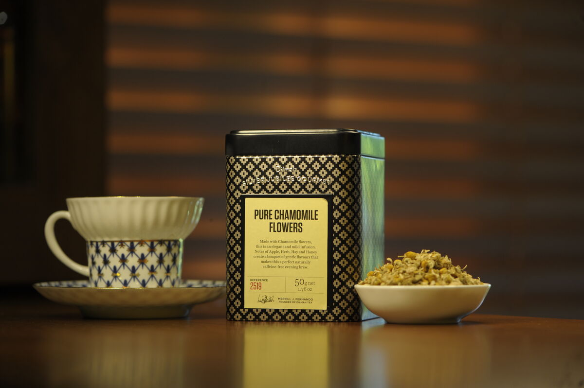 7 Science-Backed Health Benefits of Chamomile Tea