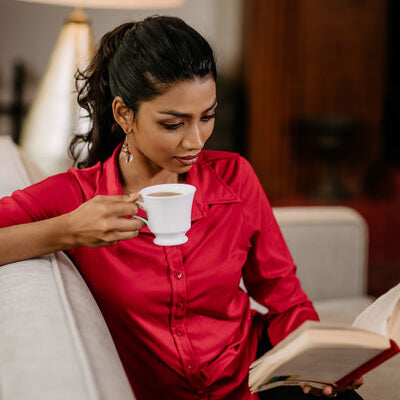 Stress-Free Tea Break