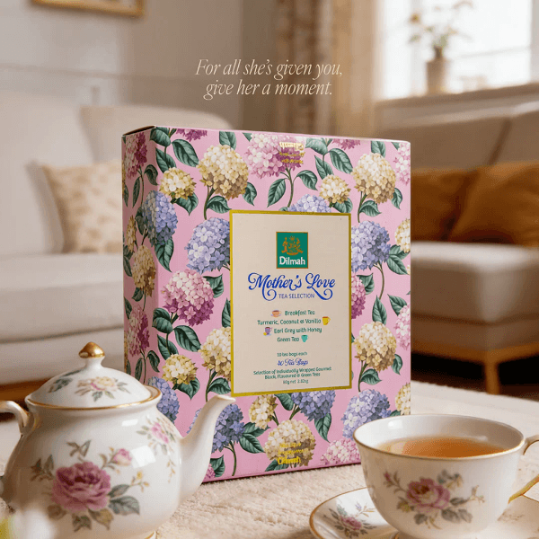 Give Mum the Gift of a Perfect Cup