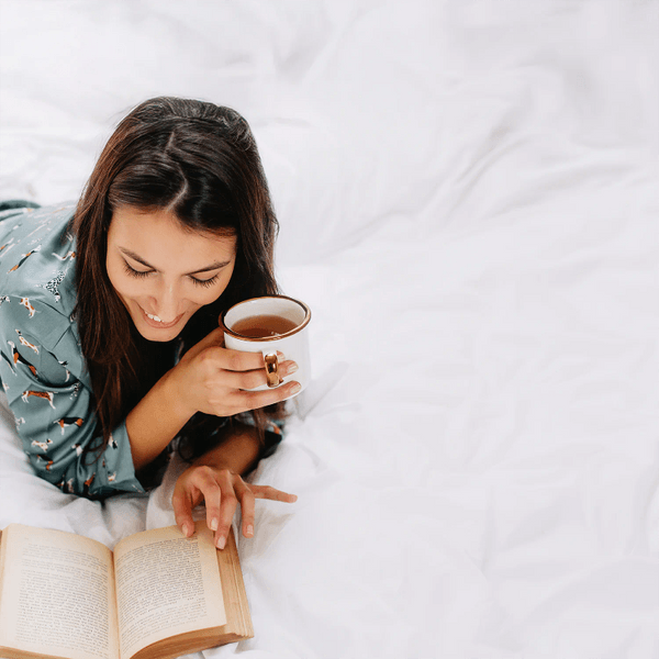 Mindful Tea Moments