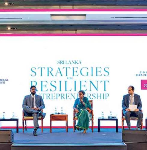 Strategies for Resilient Entrepreneurs