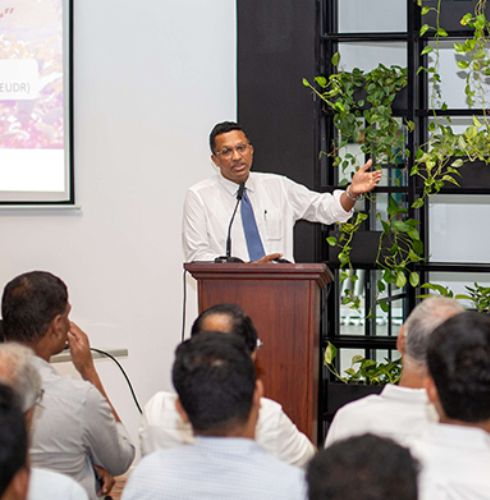 Dilmah Champions Sustainable Supply Chains in Sri Lanka