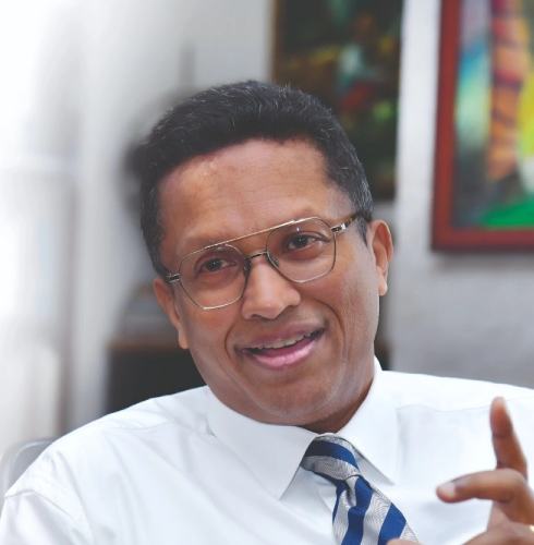 "You do the right thing because it is right, not because it is profitable or convenient"