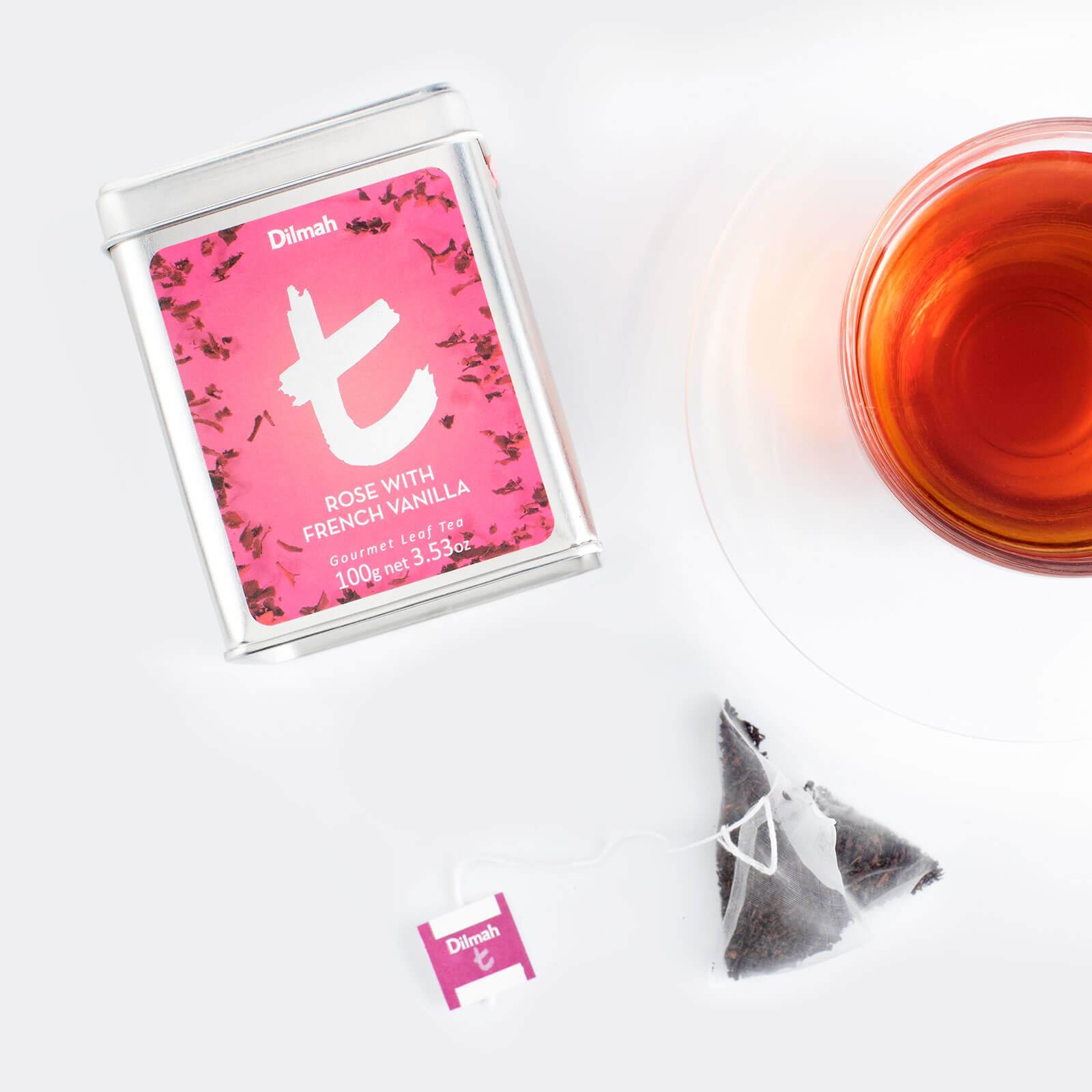 Adventurous Teas — Bold Dilmah Ceylon Tea Blends