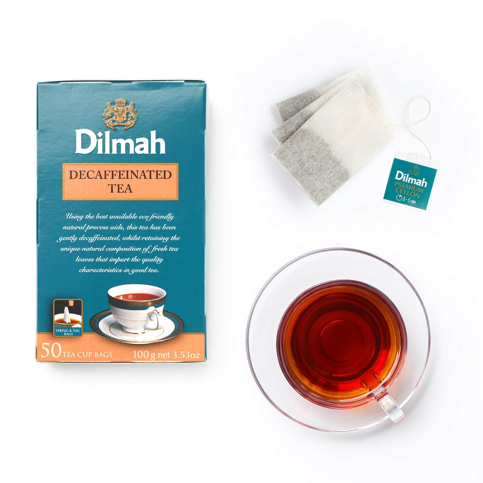 Calming Teas — Dilmah Blends to Help You Unwind