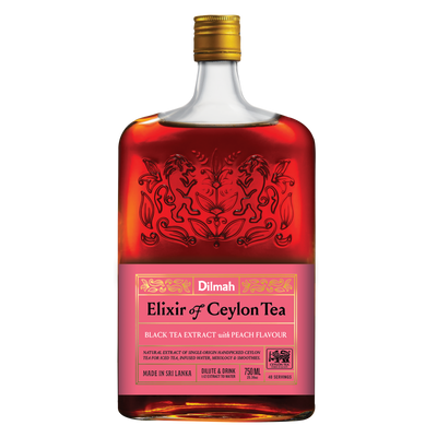 Elixir of Ceylon Tea
