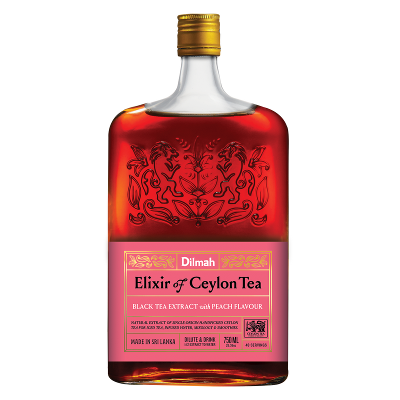 Elixir of Ceylon Tea