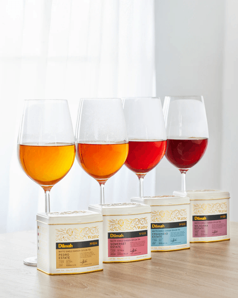 Watte Single Garden Tea
