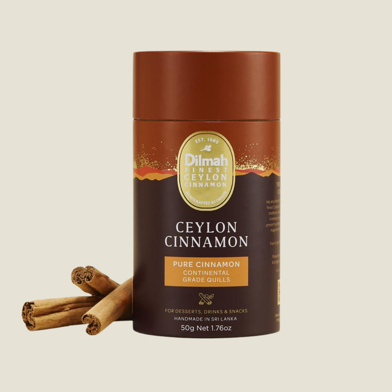 Ceylon Cinnamon Teas & Infusions