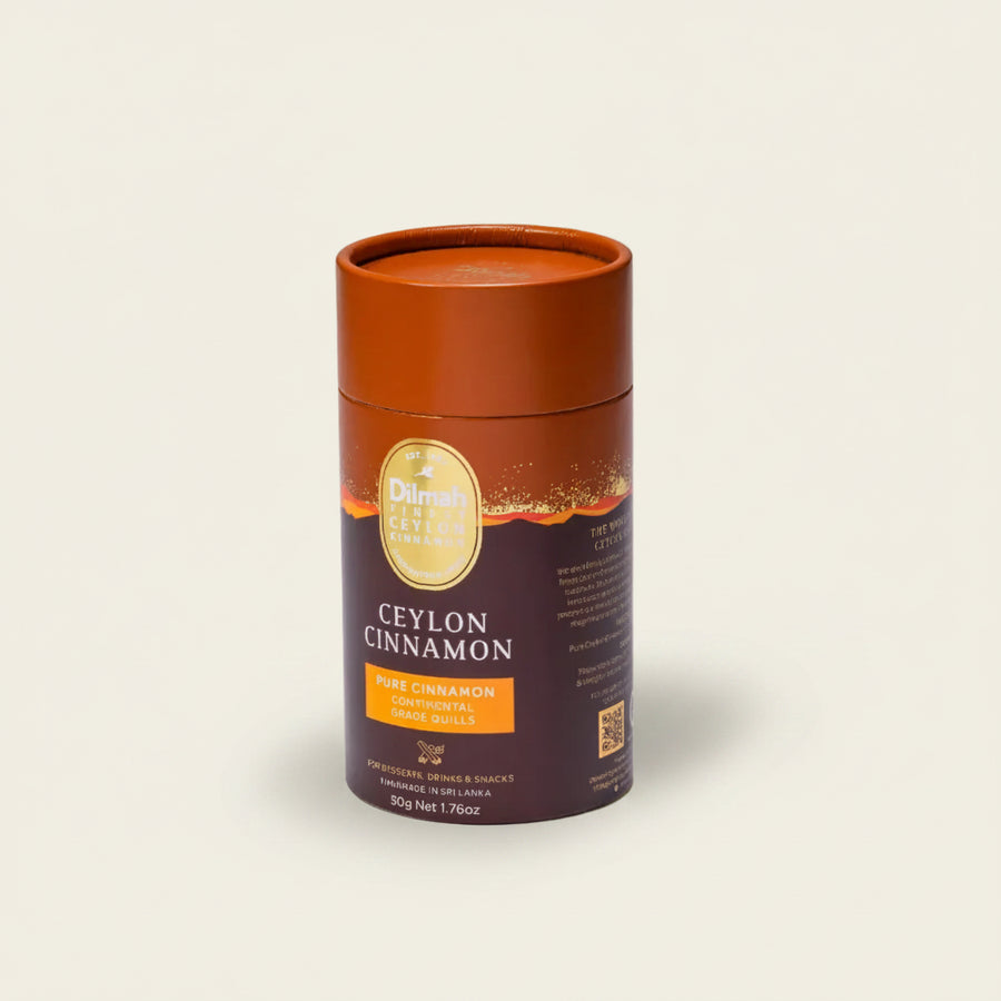 Ceylon Cinnamon Pure Cinnamon Continental Grade Quills-50g
