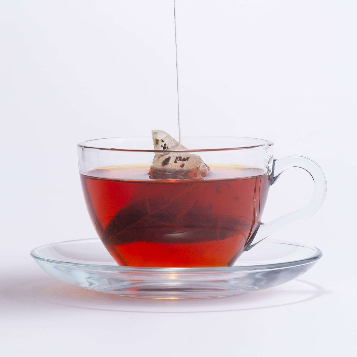 Exceptional Lively Lime & Orange Fusion Ceylon Black Tea-20 Luxury Leaf Tea Bags