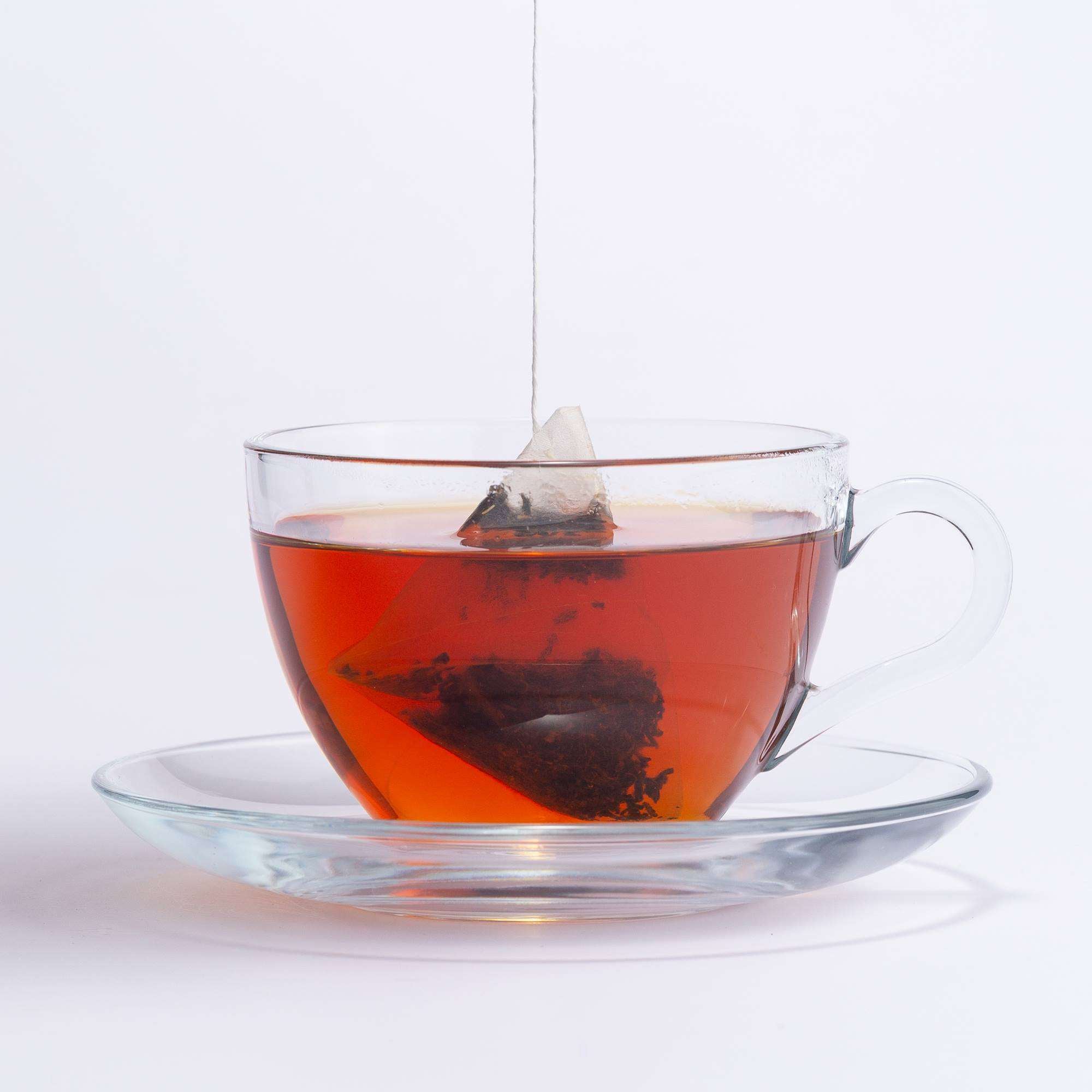 Exceptional Arabian Mint with Honey Ceylon Black Tea-20 Luxury Leaf Tea Bags