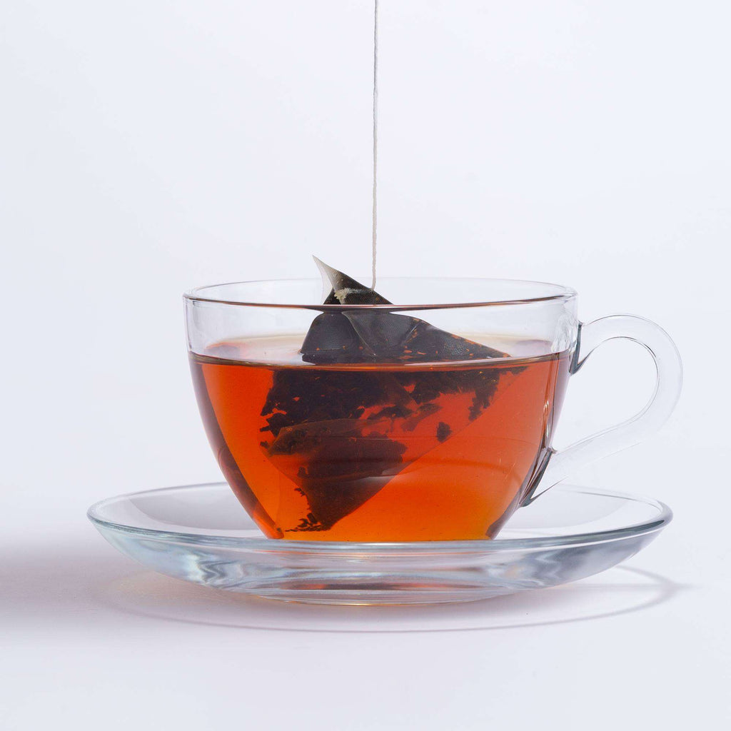 85 Reserve Rose, Lychee and Vanilla Ceylon Black Tea Tin Caddy-20 Luxury Leaf Tea Bags