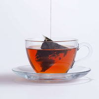 85 Reserve Rose, Lychee and Vanilla Ceylon Black Tea Tin Caddy-20 Luxury Leaf Tea Bags