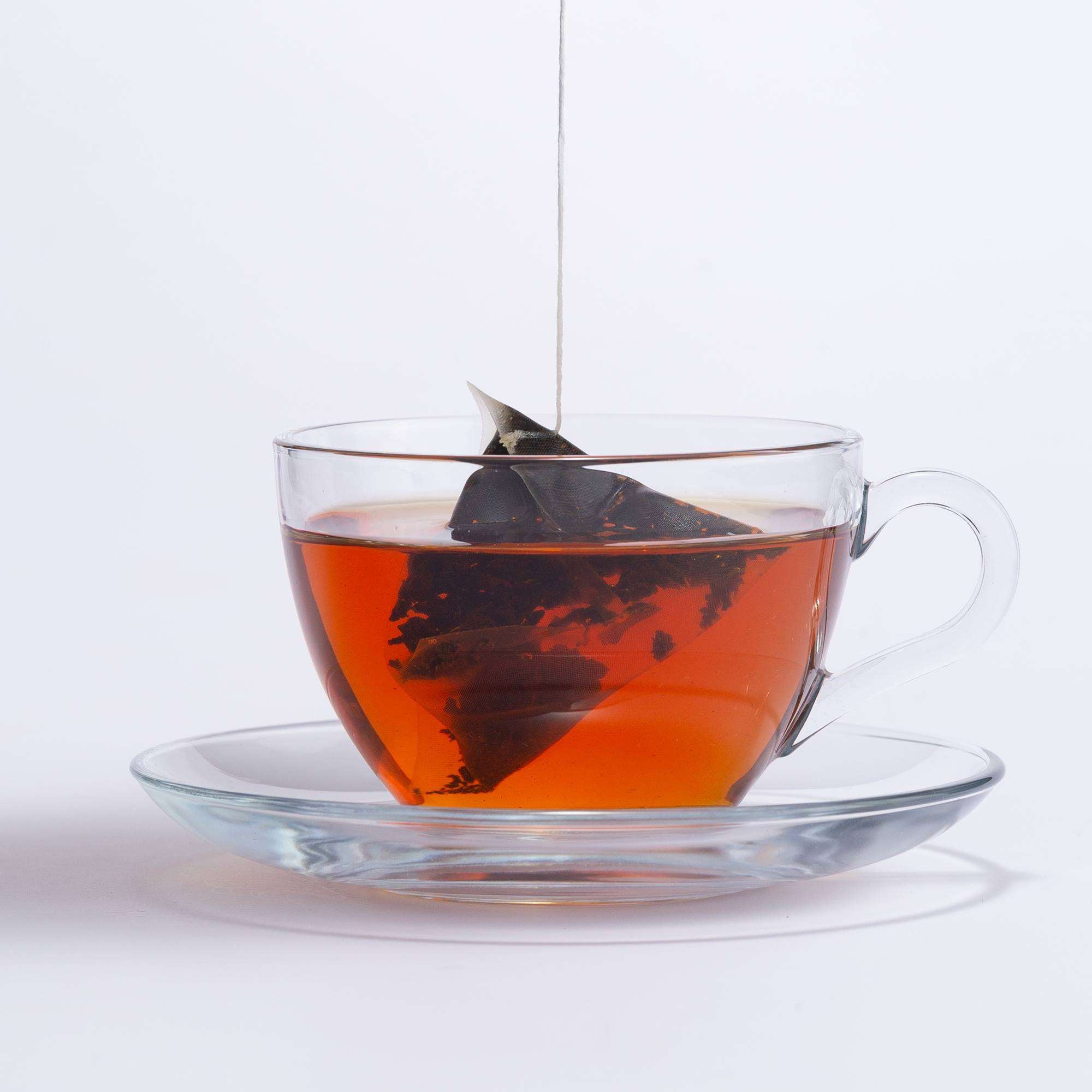 85 Reserve Rose, Lychee and Vanilla Ceylon Black Tea Tin Caddy-20 Luxury Leaf Tea Bags