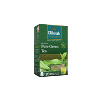 Ceylon Pure Green Tea-20 Tea Bags with Tag