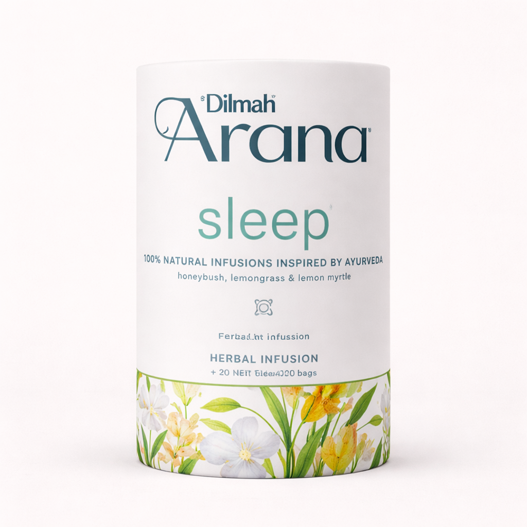 Arana - Honeybush with Lemon Mytle & Lemongrass infused Tea
