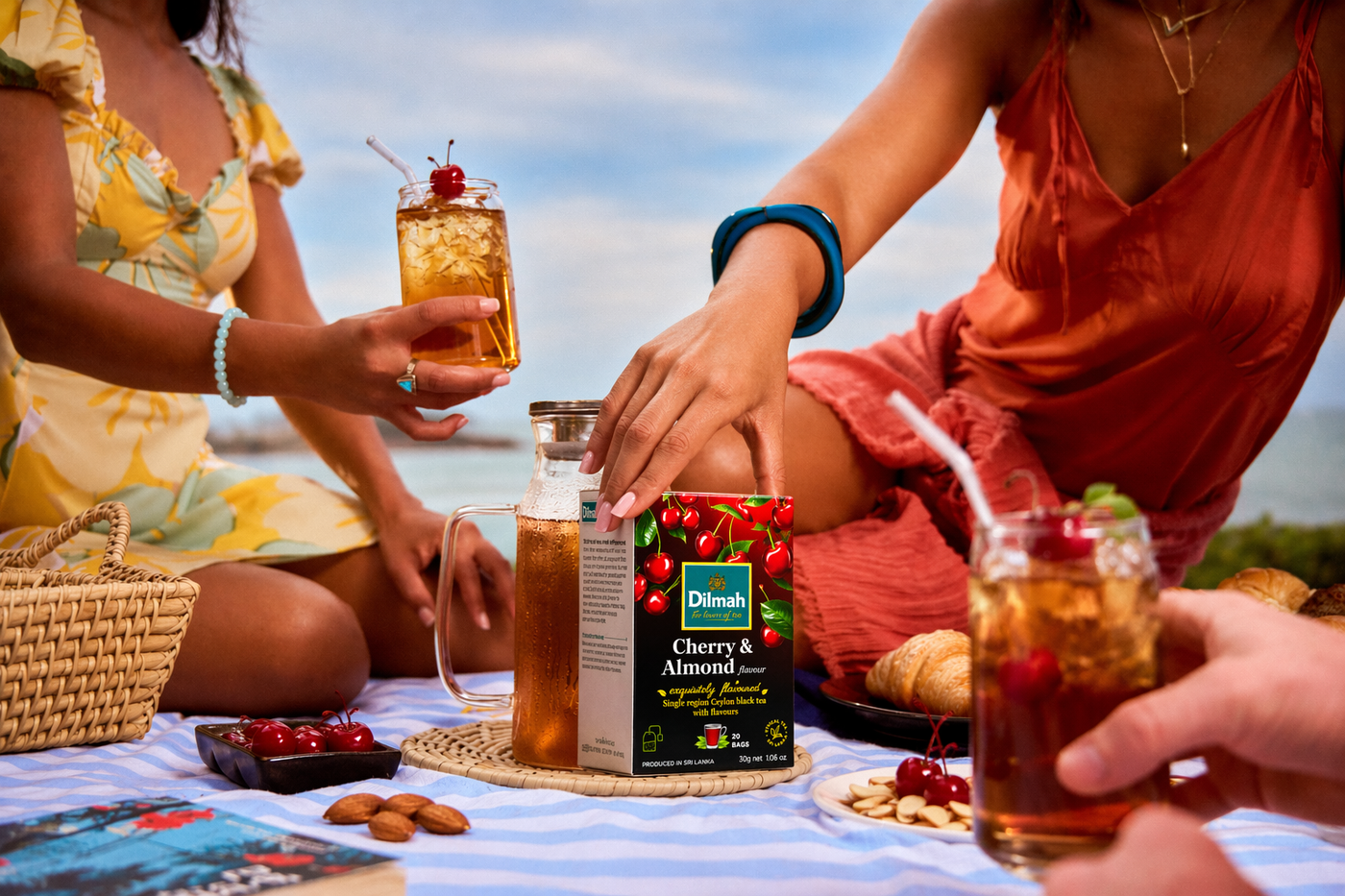 A New Taste for Every Mood