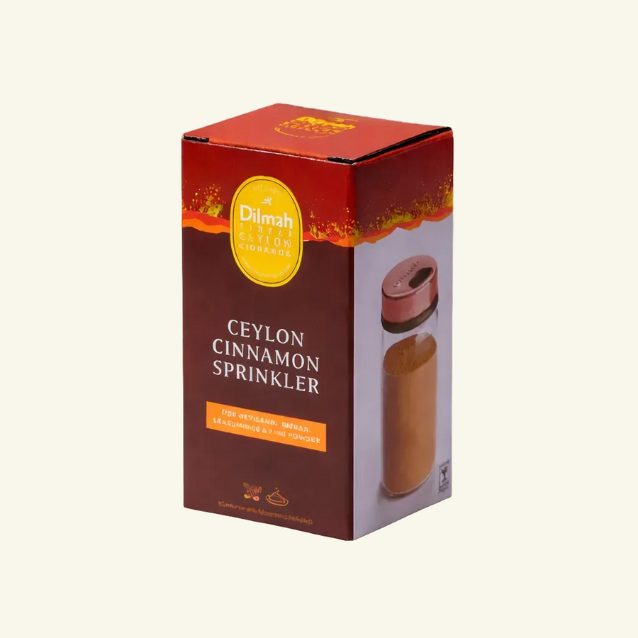 Luxury Ceylon Cinnamon Sprinkler – Premium Spice Dispenser