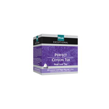 Exceptional Perfect Ceylon Black Tea-20 Luxury Leaf Tea Bags