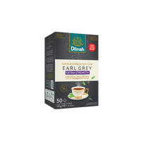 Extra Strength Earl Grey - 50 Tagless tea bag