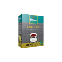 Earl Grey Ceylon Black Tea-100 Tagless Tea Bags