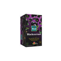 EFT Blackcurrant Ceylon Black Tea-20 Individually Wrapped Tea Bags