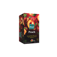 EFT Peach Ceylon Black Tea-20 Individually Wrapped Tea Bags