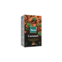 EFT Caramel Ceylon Black Tea - 20 Tea Bags with Tag