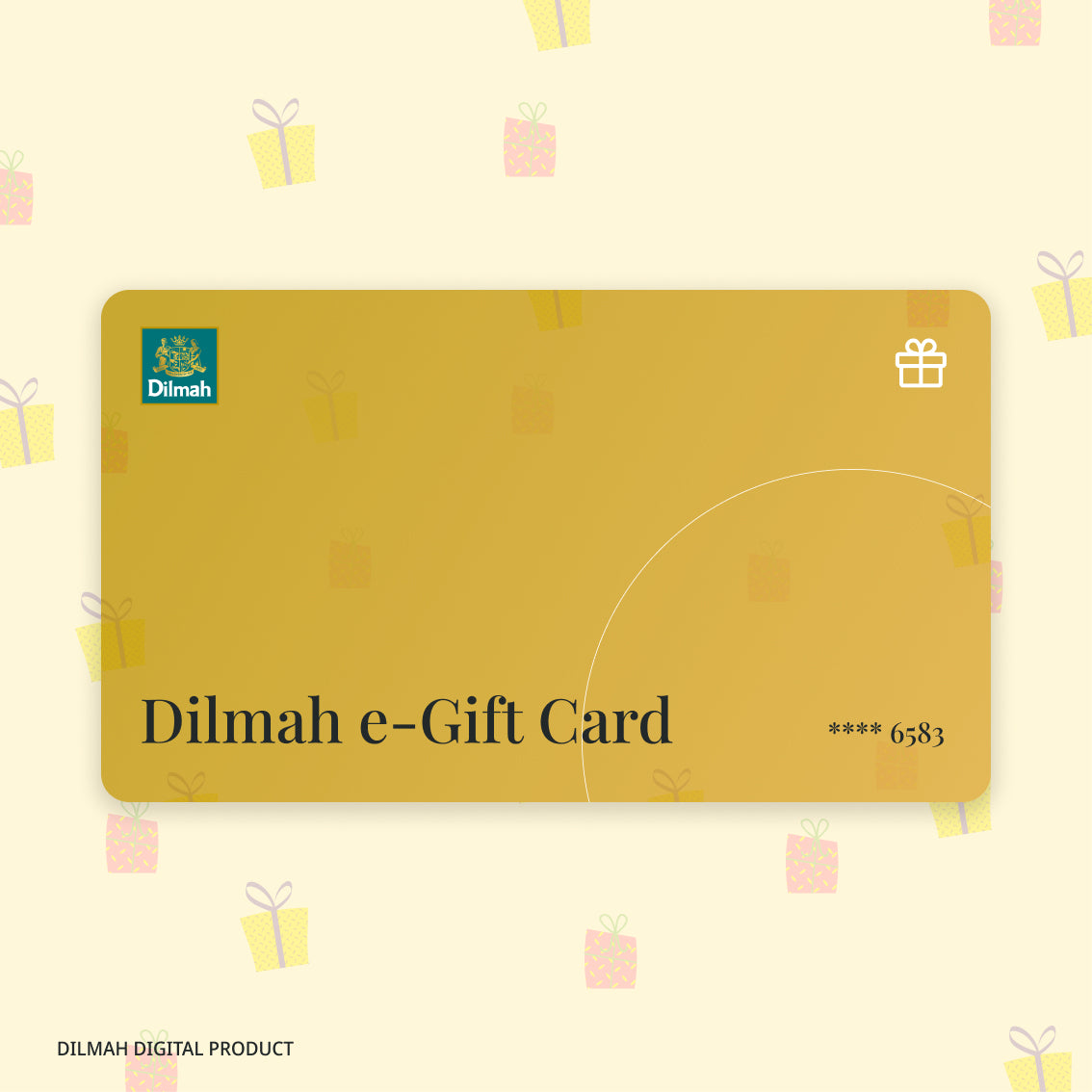 Dilmah Gift Card