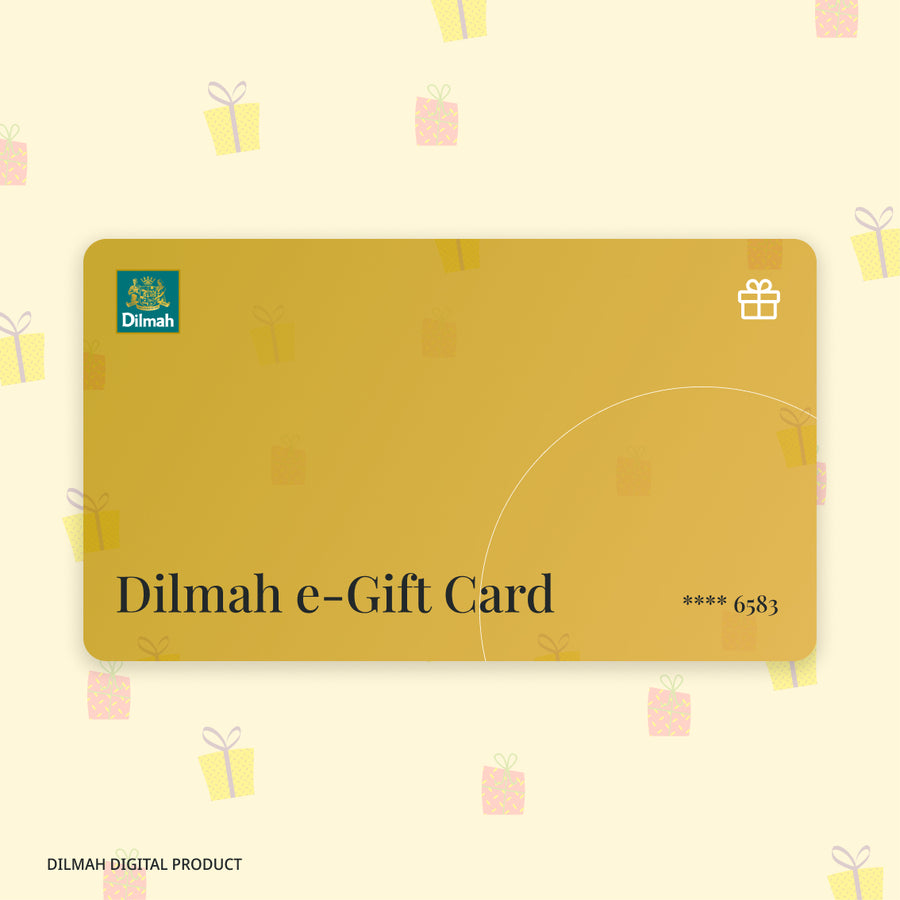 Dilmah Gift Card
