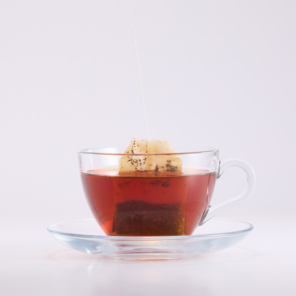 Dilmah Paradise Breakfast Ceylon Black Tea with Turmeric, Ceylon Cinnamon & Ginger 40 Tea Bags