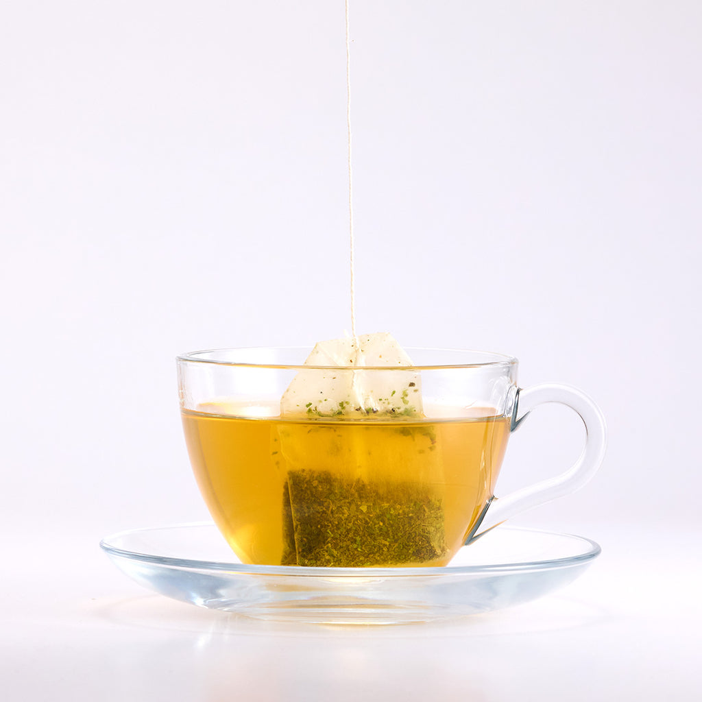 Dilmah Sunset in Paradise Green Tea with Alphonso Mango 40 Tea Bags