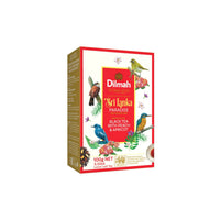 Dilmah Paradise Peach & Apricot Ceylon Black Tea - Loose Leaf 100g