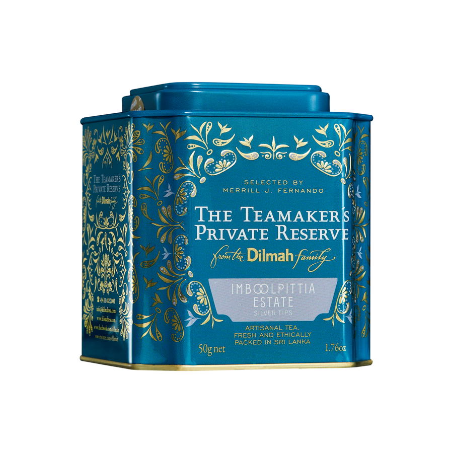 TPR Imboolpittia Estate Ceylon Silver Tips Loose Leaf White Tea