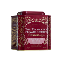 TPR Ginger & Rose Scented Dombagastalawa Estate Ceylon Loose Leaf Black Tea