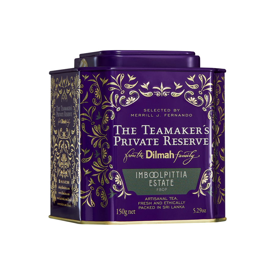 TPR Imboolpittia Estate Ceylon Loose Leaf Black Tea