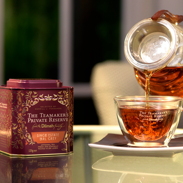 A Journey Through Rare and Refined Teas
