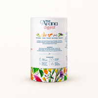 Arana - Red Rooibos with Ginger Turmeric & Black Pepper Infused Tea