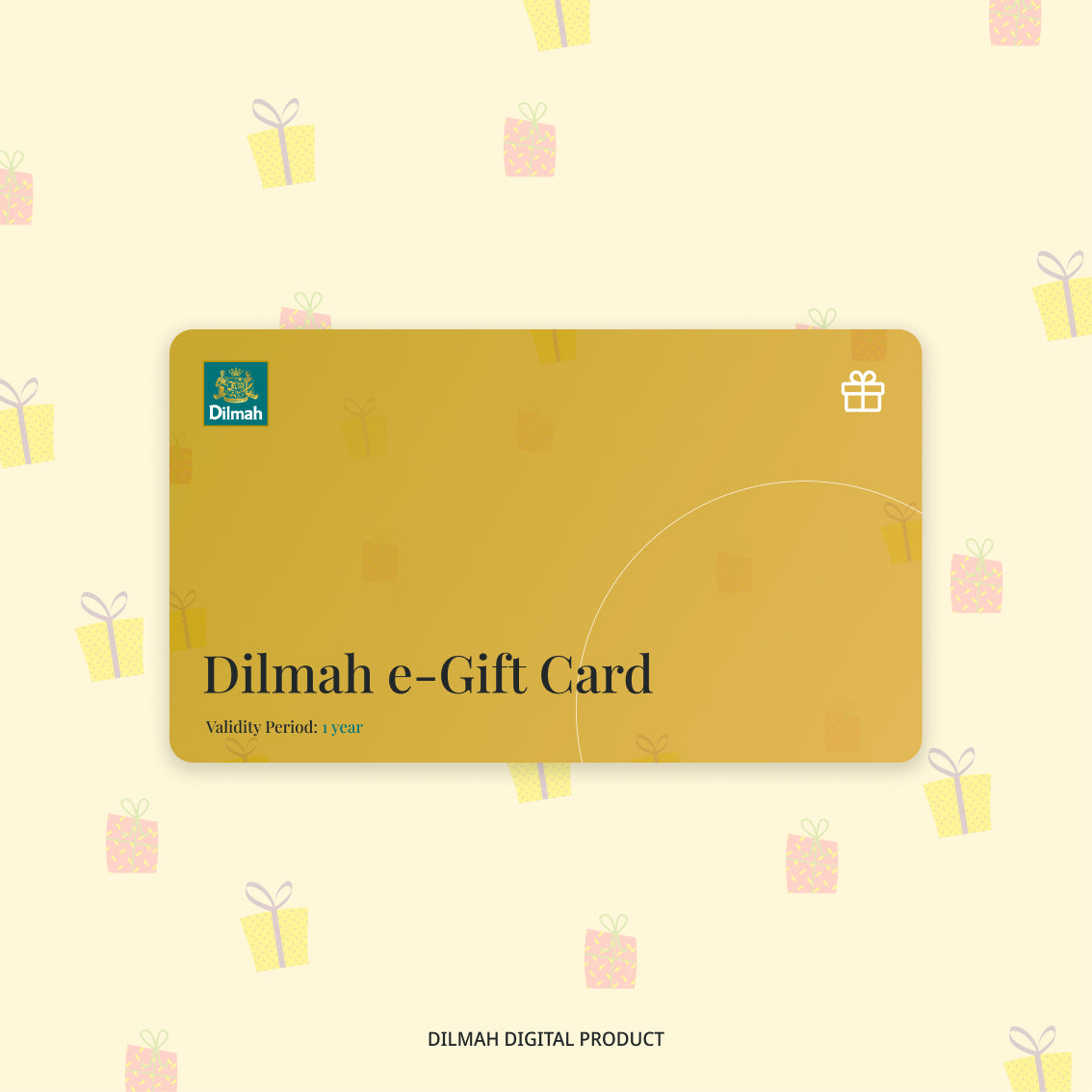 Dilmah Gift Card