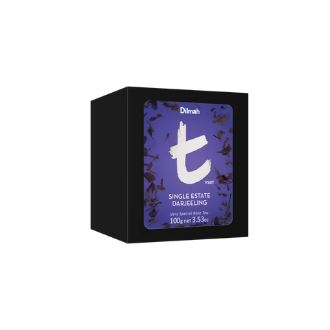 t-Series Single Estate Darjeeling Refill Pack-100g Loose Leaf