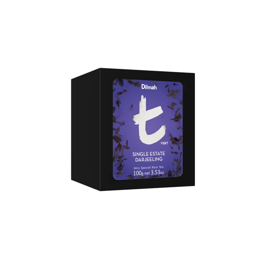 t-Series Single Estate Darjeeling Refill Pack-100g Loose Leaf