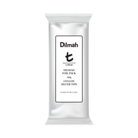 Ceylon Silver Tips White Tea Loose Leaf Refill Pack – 40g - Dilmah
