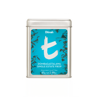 t-Series Dombagastalawa Single Estate Ceylon Black Tea Tin Caddy-85g Loose Leaf