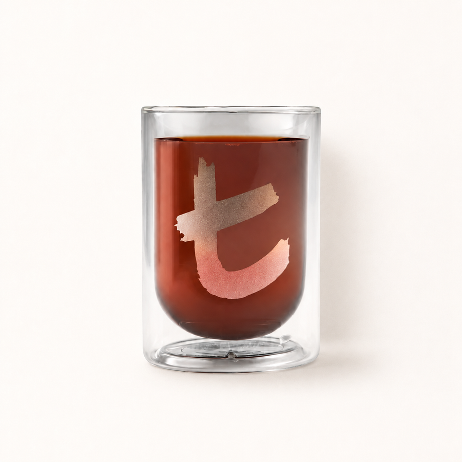 t-Series Double Wall Glass (230ml)